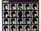 The Beatles - A Hard Day's Night (UK Vinyl LP Stereo 1st PCS 3058 Y & B label)