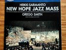 Doppel-LP - Heikki Sarmanto - New Hope Jazz Mass --- Finlandia Records