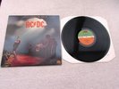 AC/DC LP LET THERE BE ROCK ORIGINAL UK 1977 1st PRESS NEAR MINT PORKY PRIME CUT