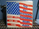 Crosby Stills Nash and Young - All American Album 2xLP - not TMOQ