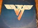 Van Halen, Vintage Analog Record Van Halen 2 Vinyl LP Warner Bros. EX Vinyl