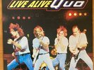 Status Quo - Live Alive Quo - UK Pressing
