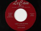 Deep Soul Funk 45 - Berry Street Station - I Don't Care No More - Le Cam - VG++