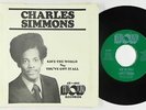 Funk 45 - Charles Simmons - Save The World - Hitsound - VG++ mp3