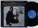 CANNONBALL ADDERLEY SEXTET Jazz Workshop Revisited RIVERSIDE LP VG+ mono