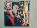 Elvis Presley - 40 Greatest UK press PINK VINYL 2LP (PL 42691)