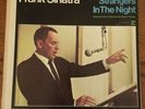 Frank Sinatra Strangers In The Night Promo Vinyl Record 1966 VG Rare