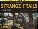 Lord Huron Strange Trails ALL DAY Yellow With Black Splatter Vinyl 2-LP Sealed