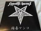Syphilitic Vaginas ?– (same title) LP  metalpunk inepsy g.a.t.e.s doraid