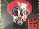 Conway the Machine x Big Ghost LTD - If It Bleeds It Can Be Killed Red Tops LP