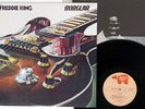 FREDDIE KING BURGLAR RSO MW 2107 Japan VINYL LP