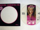 SAMANTHA FOX TOUCH ME ALFA ALI-22002 Japan PICTURE VINYL VINYL 12