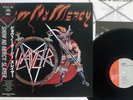 SLAYER SHOW NO MERCY FEMS SP25-5108 Japan OBI VINYL LP