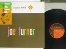 JOE TURNER SAME ATLANTIC P-4586A Japan MONO VINYL LP