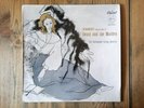 Capitol P8359 - Schubert - Death and the Maiden -THE HOLLYWOOD STRING QUARTET
