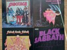 Black Sabbath X4 12