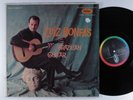 LUIZ BONFAS Brazilian Guitar CAPITOL LP mono