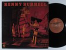 KENNY BURRELL Up The Street, Round The Corner, Down The Block FANTASY LP VG+