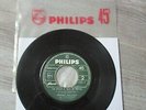 45t juke box 373.902 JOHNNY HALLYDAY elle reviendra /la fille a qui je pense