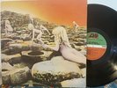 LED ZEPPELIN houses of the holy ATLANTIC LP gatefold psych prog rock