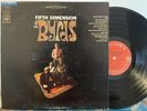 THE BYRDS fifth dimension COLUMBIA LP psych prog rock