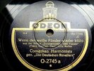 1648/ COMEDIAN HARMONISTS-Wenn der weiße Flieder wieder blüht-78rpm Schellack