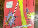 THE CLASH Pearl Harbour 79 JAPAN LP +7
