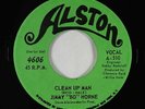 Funk 45 - Jimmy Bo Horne - Clean Up Man - Alston - VG++ mp3