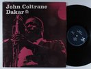 JOHN COLTRANE Dakar PRESTIGE LP