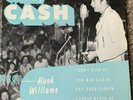 Johnny Cash EP 45-W/PS    