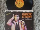 Shakin Stevens Ultimate Rock N Roller French Lp 1984 Big Beat Records