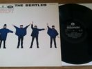 LP Beatles     Help       (Denmark / Parlophone)