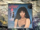 Donna Summer Bad Girls Vinyl Me Please Exclusive Sunset Galaxy Vinyl LP Limited