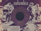 TONY CROMBIE & HIS ROCKETS: Teach You To Rock (´56 / scarce orig. U.K. 7