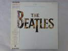 The Beatles 20 Greatest Hits Odeon EAS-91047 Japan PROMO VINYL LP OBI
