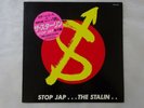 The Stalin Stop Jap Climax CMC-2505 Japan  VINYL LP