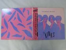 The Kinks The Singles 1964-1970 PRT SP32-5085 6 Japan  VINYL LP OBI