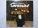 Yukihiro Takahashi Saravah  Seven Seas SKS(S)-1011 Japan  VINYL LP