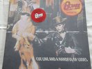 DAVID BOWIE - Cue Line And A Handful Of Ludes - BOX W/3 x LP, 2 POSTERS & PROG.