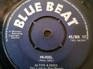 Alton & Eddy Muriel UK Blue Beat 7