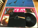 PINK FLOYD...DARK SIDE OF THE MOON...RARE UK ISSUE ALBUM...HARVEST...SHVL 804