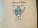 MF DOOM DANGERDOOM THE MOUSE AND THE MASK 2XLP GATEFOLD 1ST PRESS