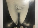 Bitch Damnation Alley Autographed Metal Blade Record LP Betsy