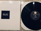 Nitzer Ebb  “Belief” Vinyl, LP, Album, Record.
