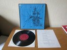 SAUGUET SYMPHONIE DE MARCHES - ORCH. DES CHEMINS DE FER COVER GEORGES MATHIEU