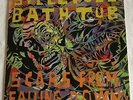 Steel Pole Bath Tub: Scars From Falling Down Blue Vinyl 12