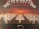 Metallica ?– Master Of Puppets 2xLP 45RPM 180g 2008 Near Mint vinyls with OBI