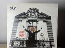 BANKSY OFFICIAL ARTWORK - BLUR - CRAZY BEAT. 7