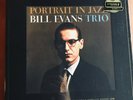 BILL EVANS TRIO PORTRAIT IN JAZZ MOFI MFSL ULTRADISC ONE STEP LP