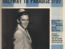 BILLY FURY HALFWAY TO PARADISE LP VINYL 12 track mono pressing in flipback sleev